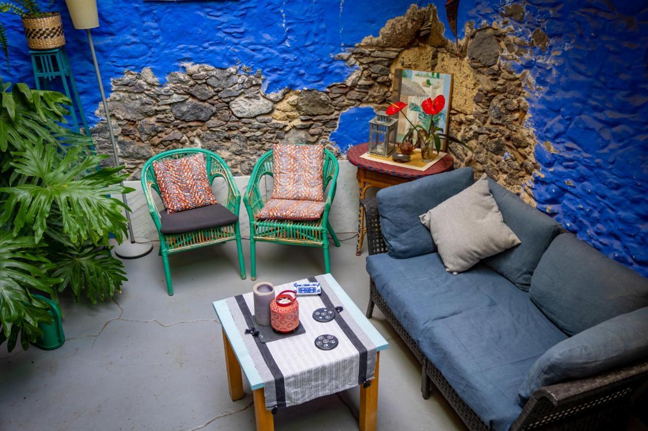 Casa Luna Agaete  Eksteriør billede