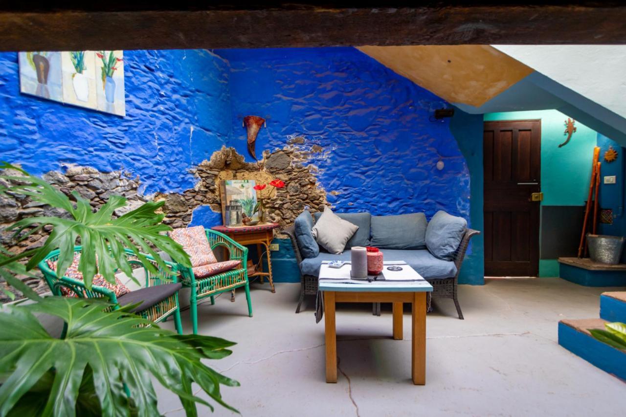 Casa Luna Agaete  Eksteriør billede