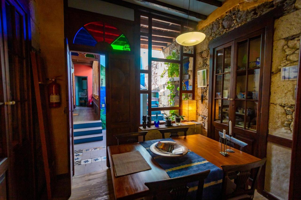 Casa Luna Agaete  Eksteriør billede