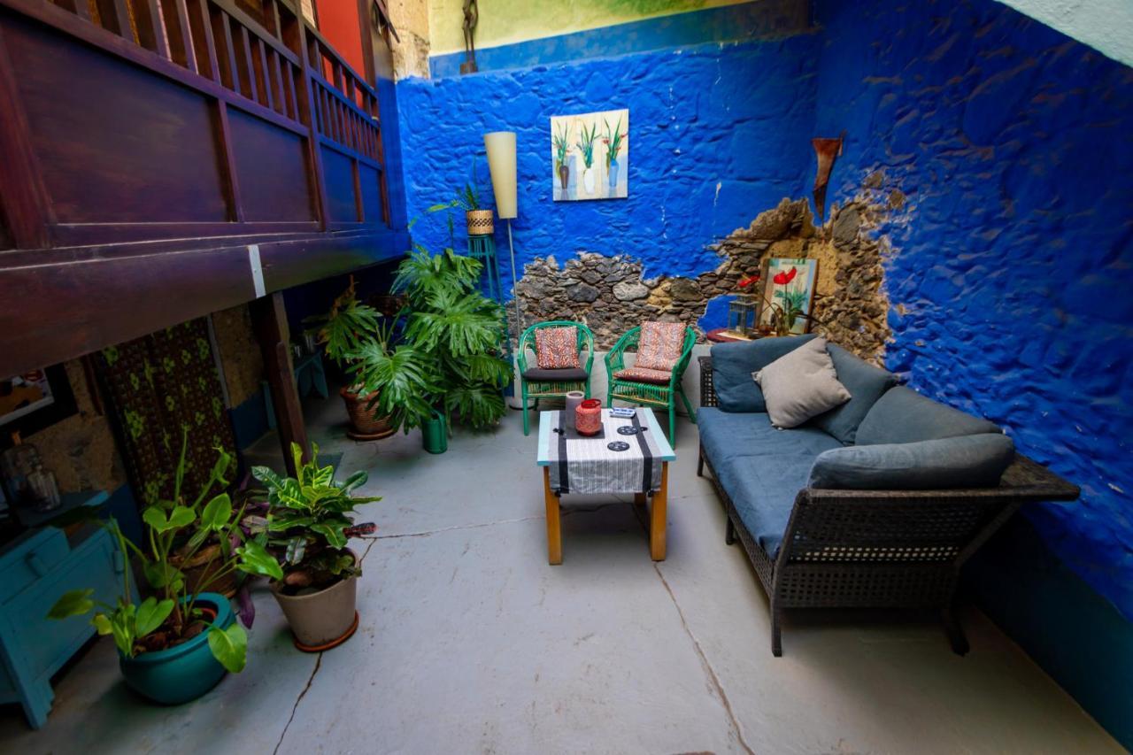 Casa Luna Agaete  Eksteriør billede
